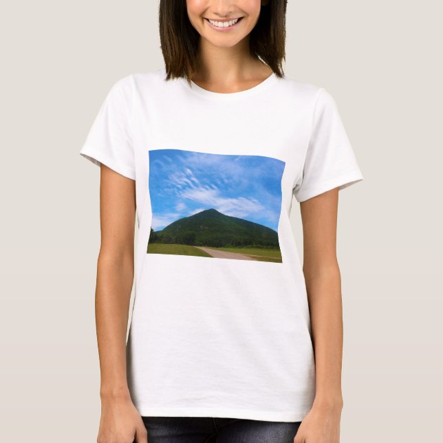 Camiseta Montanha de Sugarloaf (Frente)