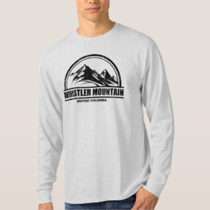 Camiseta Montanha do assobiador