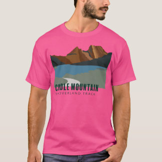 Camiseta Montanha Do Cradle - O Excelente De Via Terrestre