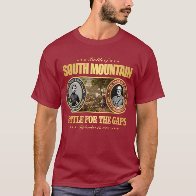 Camiseta Montanha do Sul (FH2) (Frente)