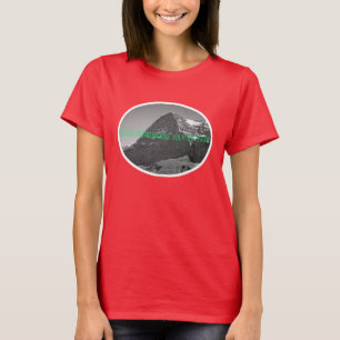 Camiseta Montanha Eiger da Face Norte