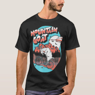 Camiseta Montanha Engraçada Capucheira Biker Vin