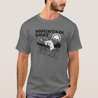 Camiseta Montanha Engraçada Capucheira Biker Vin