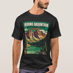 Camiseta Montanha � Espírito das Montanhas