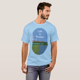 Camiseta Montanha está ligando
