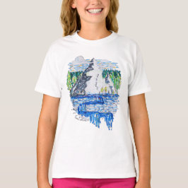 Camiseta Montanha fresca