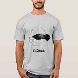 Camiseta Montanha Geométrica II