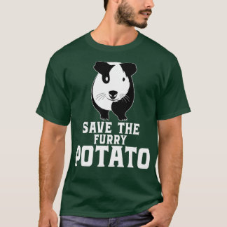 Camiseta Montanha Guiné Salva Presente De Batata De Furto