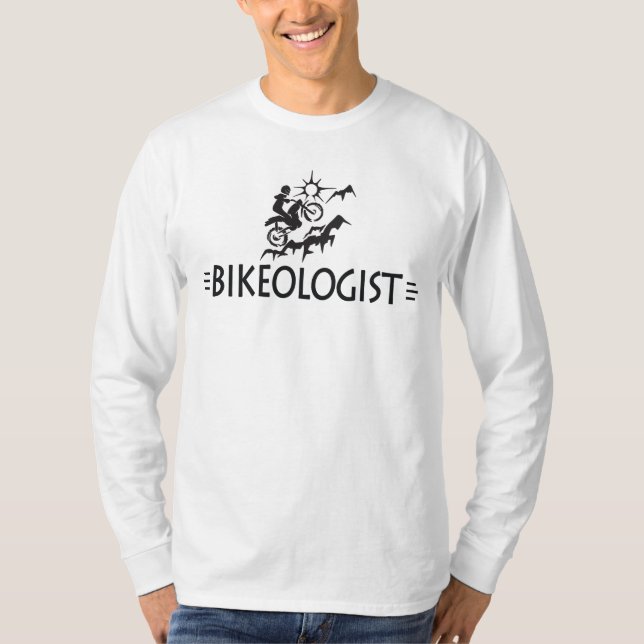 Camiseta Montanha Humorística (Frente)