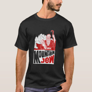Camiseta Montanha judia