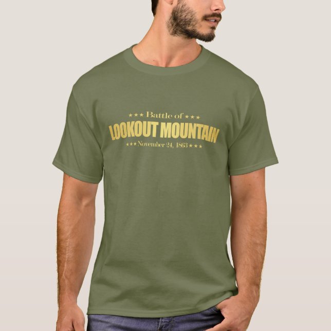 Camiseta Montanha Lookout (FH2) (Frente)