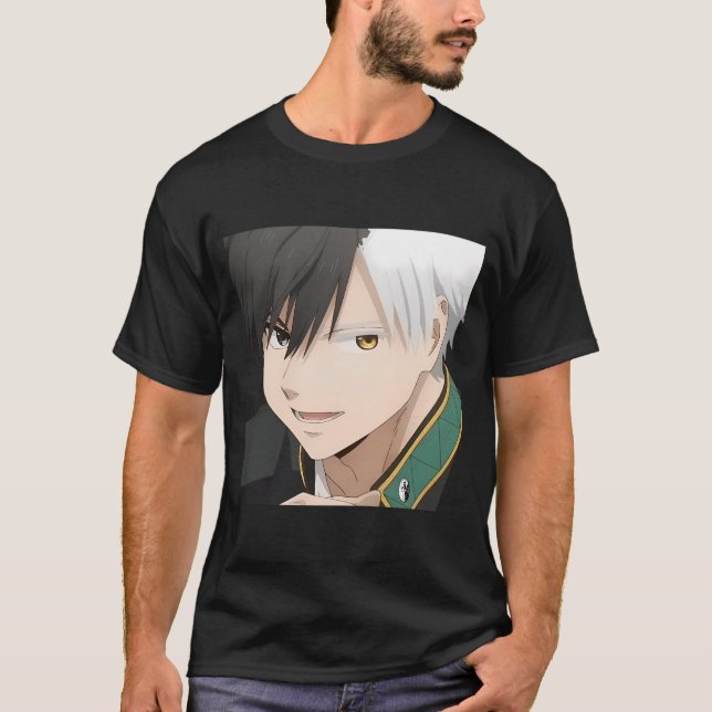 Camiseta Montanha Mist Windbreak (Frente)