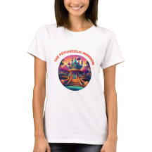 Montanha Psicodélica Cogumelo