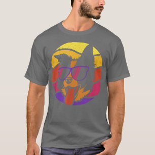 Camiseta Montanha Retro Bernese Cães Berner Proprietários d