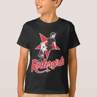 Camiseta Montanha rochosa Rollergirls