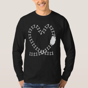 Camiseta Montanha Russa Parque de Diversões 1