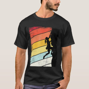 Camiseta Montanha Subindo Gráficas Meninas