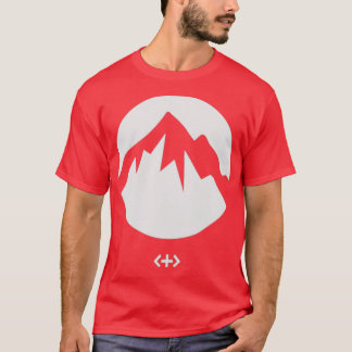 Camiseta Montanha Superior