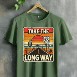 Camiseta montanha T-Shirt