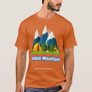 Camiseta Montanha Tumble