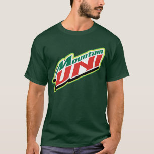 Camiseta Montanha uni