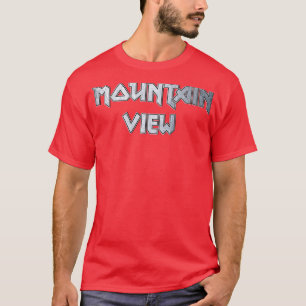 Camiseta Montanha Vista AC