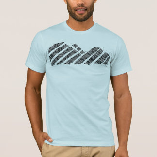 Camiseta Montanhas