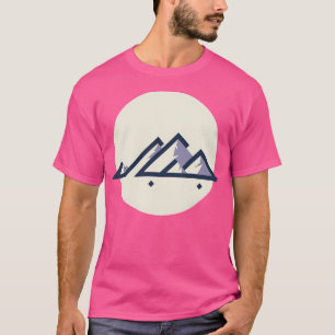 Camiseta Montanhas