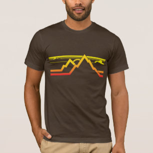Camiseta Montanhas