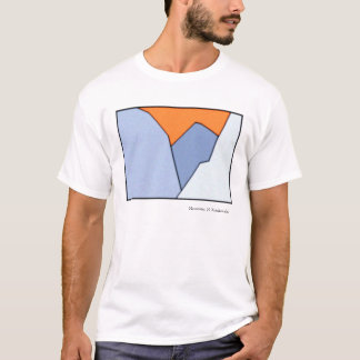 Camiseta Montanhas