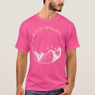 Camiseta Montanhas Acotar