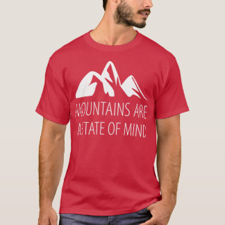 Camiseta Montanhas Andando 49