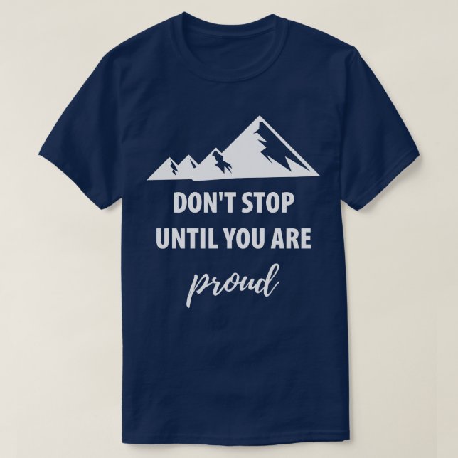 Camiseta Montanhas Andando 62 (Frente do Design)