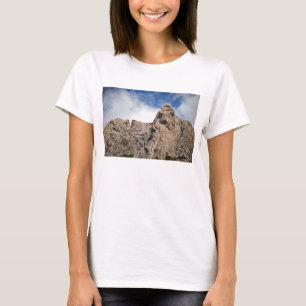 Camiseta Montanhas andinas