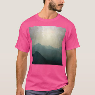 Camiseta Montanhas Blue Ridge 12 Classic