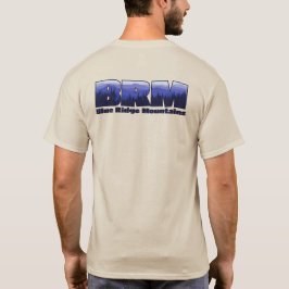 Camiseta Montanhas Blue Ridge BRM Outdoor Vibes
