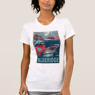 Camiseta Montanhas Blueridge VA, Mabry Mill