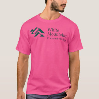 Camiseta Montanhas brancas
