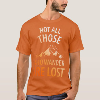 Camiseta Montanhas caminhando 72