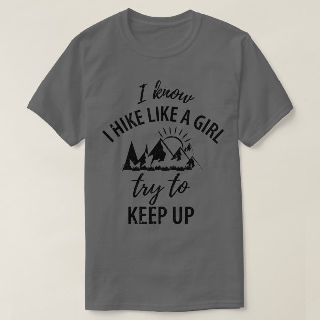 Camiseta Montanhas caminhando 78 (Frente do Design)