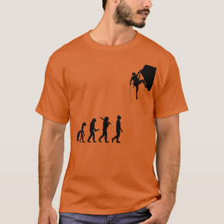 Camiseta Montanhas de terraplenagem escaldante