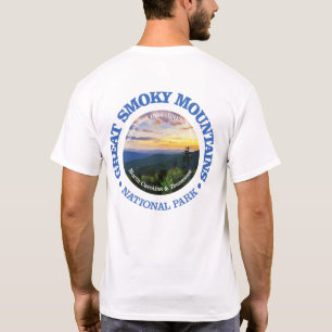 Camiseta Montanhas do Enfumaçado do excelente NP (rd)2