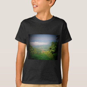 Camiseta Montanhas do Norte da Geórgia, EUA