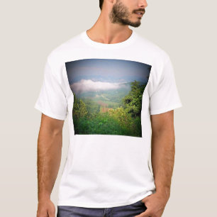 Camiseta Montanhas do Norte da Geórgia, EUA