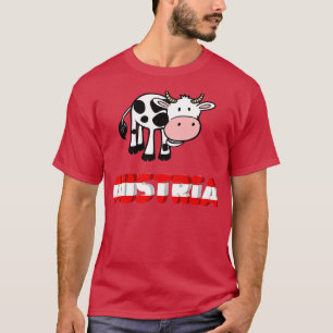 Camiseta Montanhas dos Alpes de Águia Feriados na Áustria,