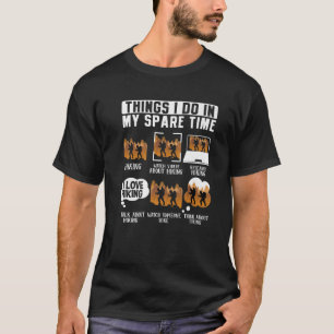 Camiseta Montanhas Engraçadas De Caminho Natureza Coisas Q