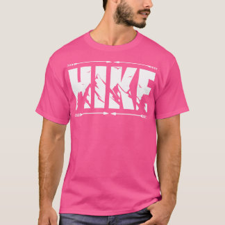 Camiseta Montanhas Hike Outr Natureza do Caminho