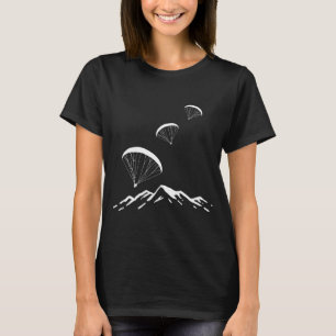 Camiseta Montanhas Paragliding