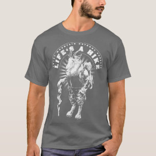 Camiseta Montanhas Rochosas de Cabra Montanha