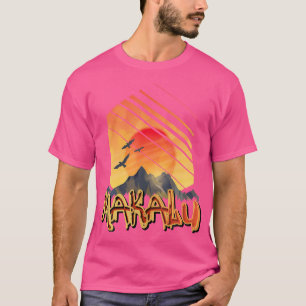 Camiseta Montanheira Makalu Montanhista Nascê